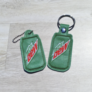 Citrus Soda Fob/ Dangle