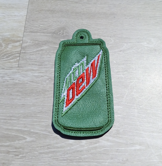 Citrus Soda Ornament