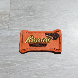 Peanut Butter Cup Candy Feltie