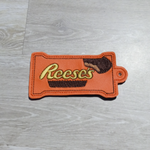 Peanut Butter Cup Candy Ornament