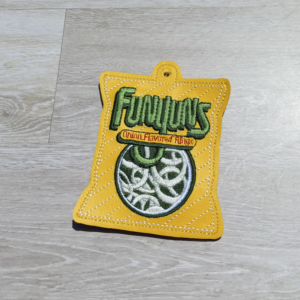 Onion Flavored Chips Ornament