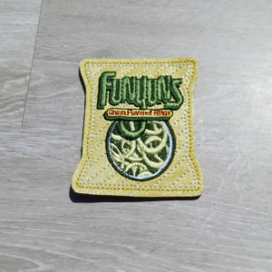 Onion Flavored Chips Feltie