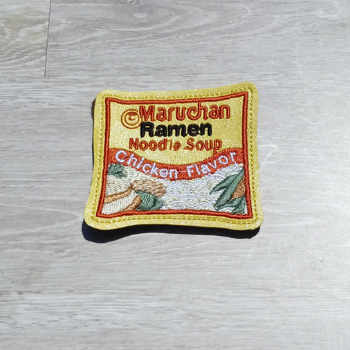 Ramen Soup Pouch Feltie