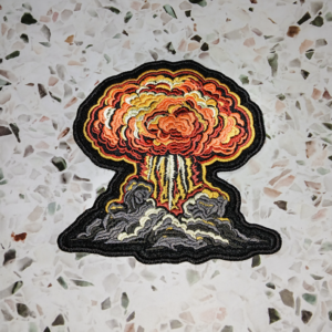 Nuclear Blast Patch
