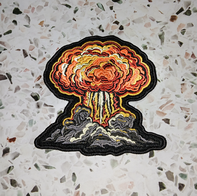 Nuclear Blast Patch