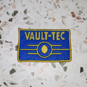 Vault Corporation Logo Patch