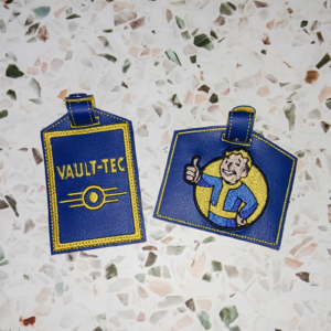 Vault Corp Bag Tag