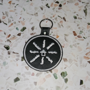 Safehouse Railsign Key Fob