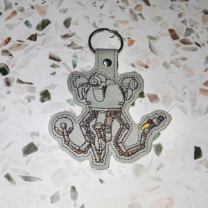 Helpful Drone Key Fob