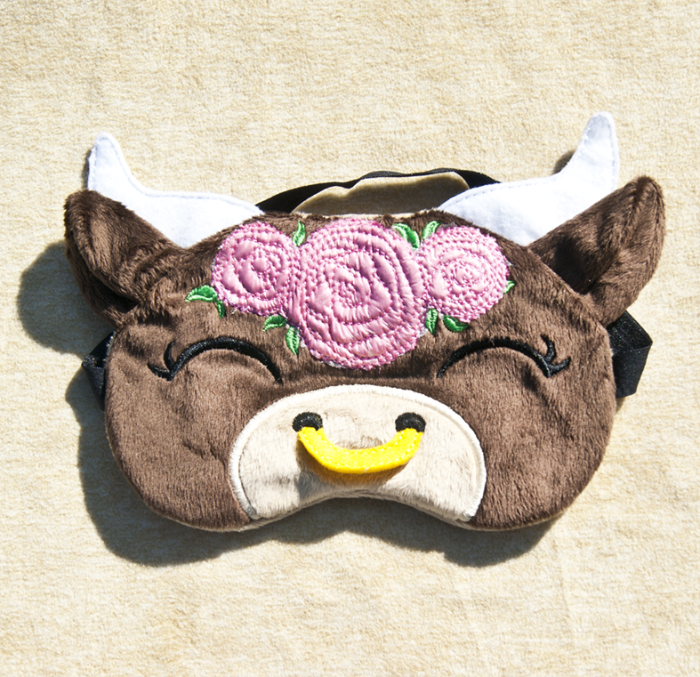 Ox Sleep Mask