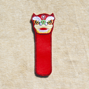 Chinese Dragon Bookmark