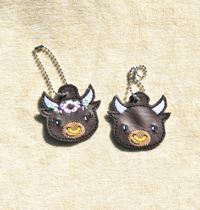 Ox Dangle