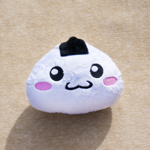 Tangyuan (Rice ball) Plush