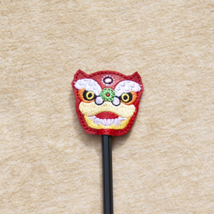 Chinese Dragon Pencil Topper