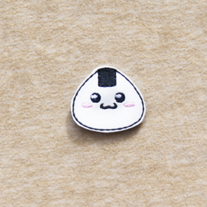 Tangyuan (Rice ball) Feltie