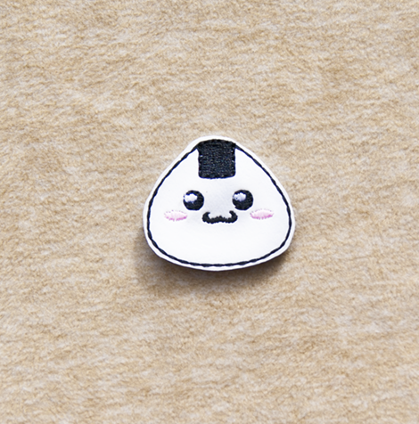 Tangyuan (Rice ball) Feltie