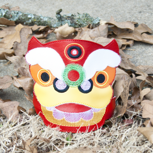 Chinese Dragon Headwear