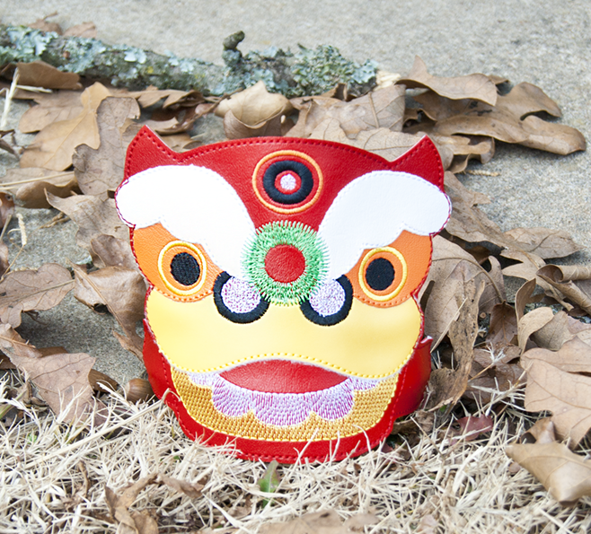 Chinese Dragon Headwear