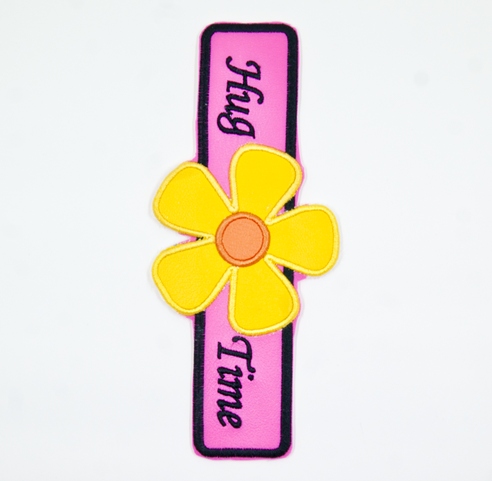 Hug Time Bookmark