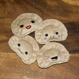 Kawaii Dumplings Play Set