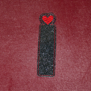 Heart Bookmark