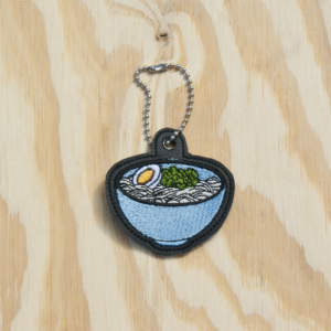Ramen Bag Dangle