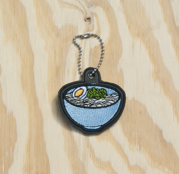 Ramen Bag Dangle