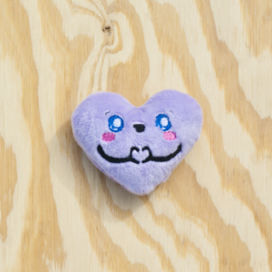 Kawaii Love U Heart Plush