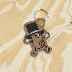 Baby Peanut Key Fob