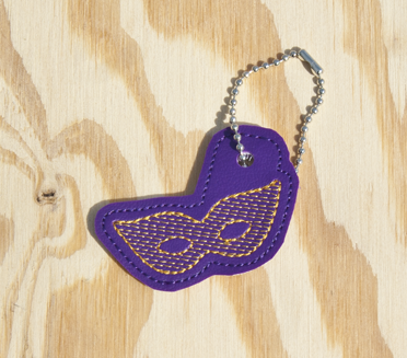 Mask Bag Dangle
