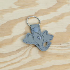 Elephant Head Fob