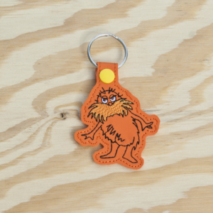 Forest Guardian Key Fob
