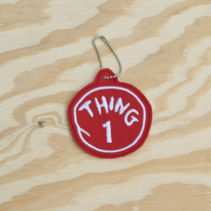 Thing 1 Dangle