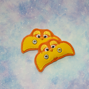 Forest Guardian Shoe Charms