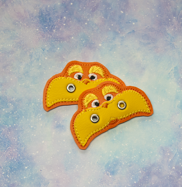 Forest Guardian Shoe Charms