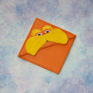 Forest Guardian Corner Bookmark