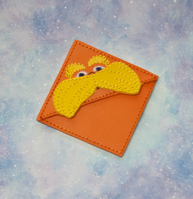 Forest Guardian Corner Bookmark