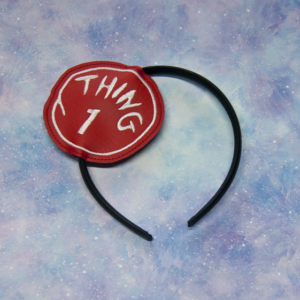 Thing 1 Headband