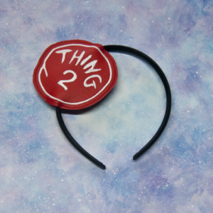 Thing 2 Headband