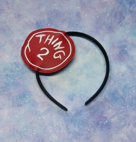 Thing 2 Headband