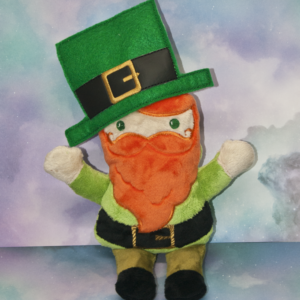 Liam Leprechaun Plush