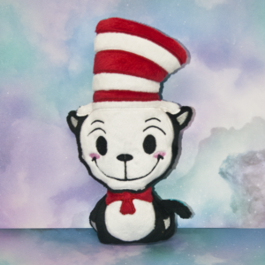 Tall Cat Plush