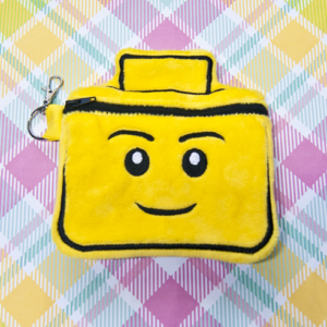 Block Stacking Head Bag