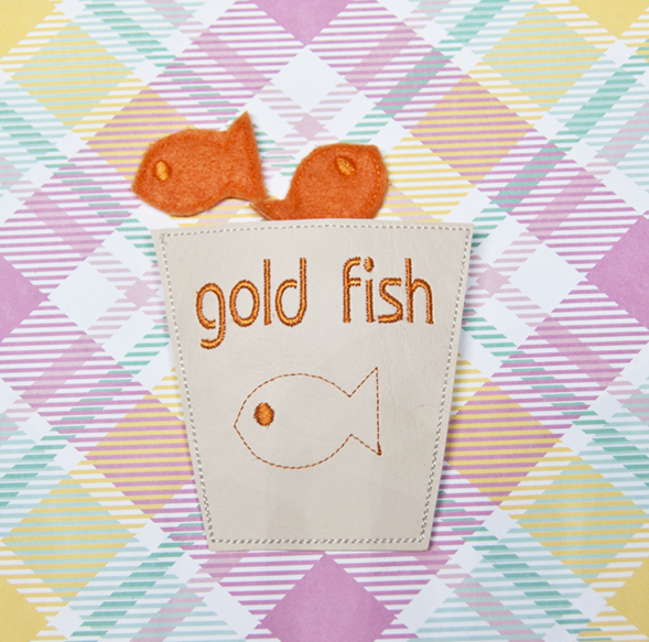 Goldfish Crackers Snack Bag Play Set
