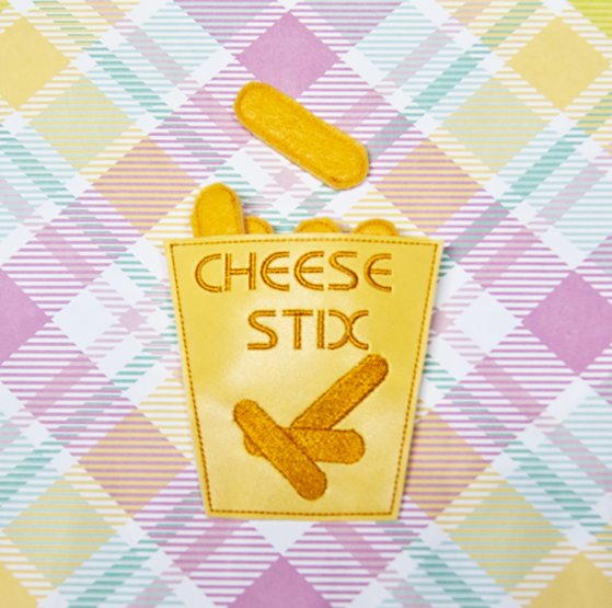 Cheese Stix Snack Bag Play Set