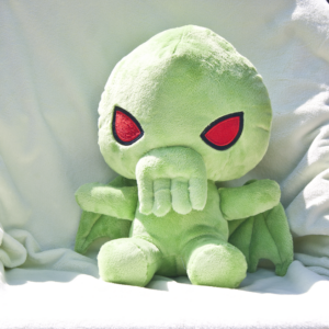 Cthulhu Plush