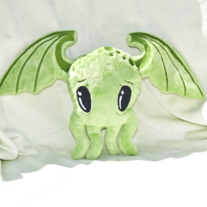 Cutie Cthulhu Plush