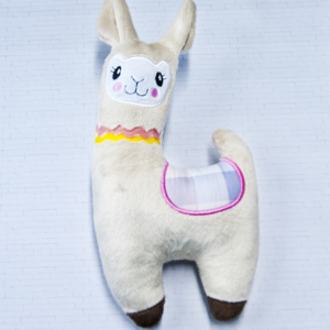 Llama Plush
