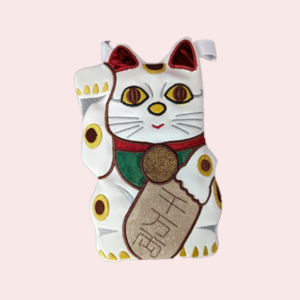 Lucky Cat Bag