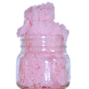 Strawberry Sugar Scrub